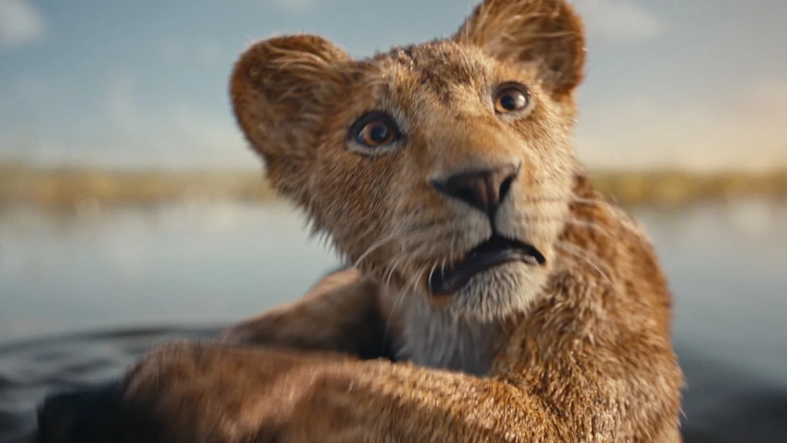 Mufasa - Il re leone