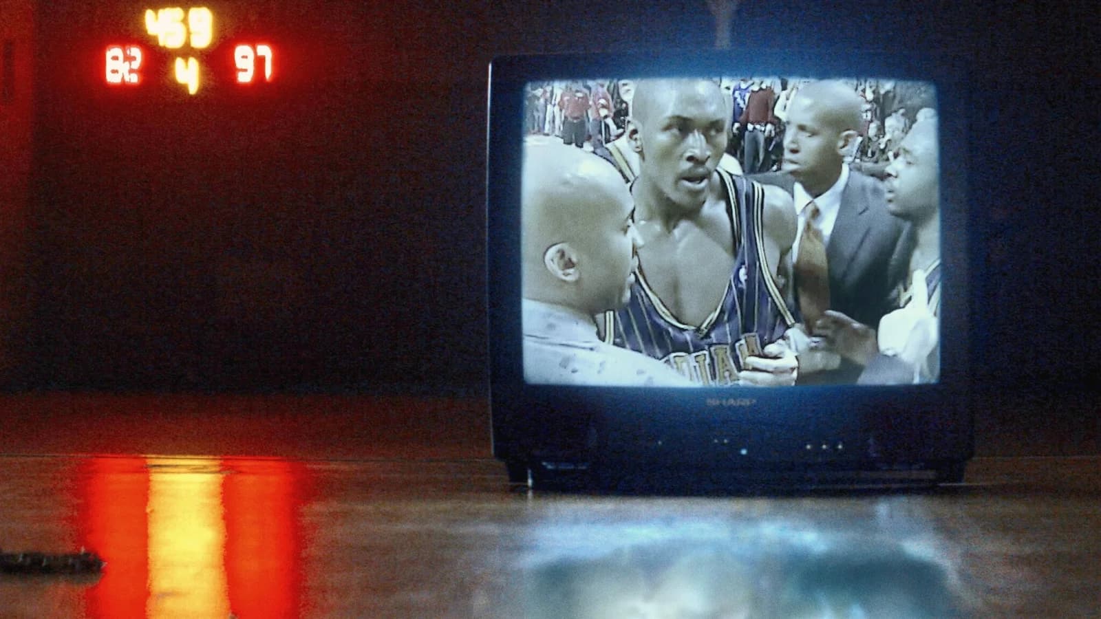 Untold - Rissa in NBA