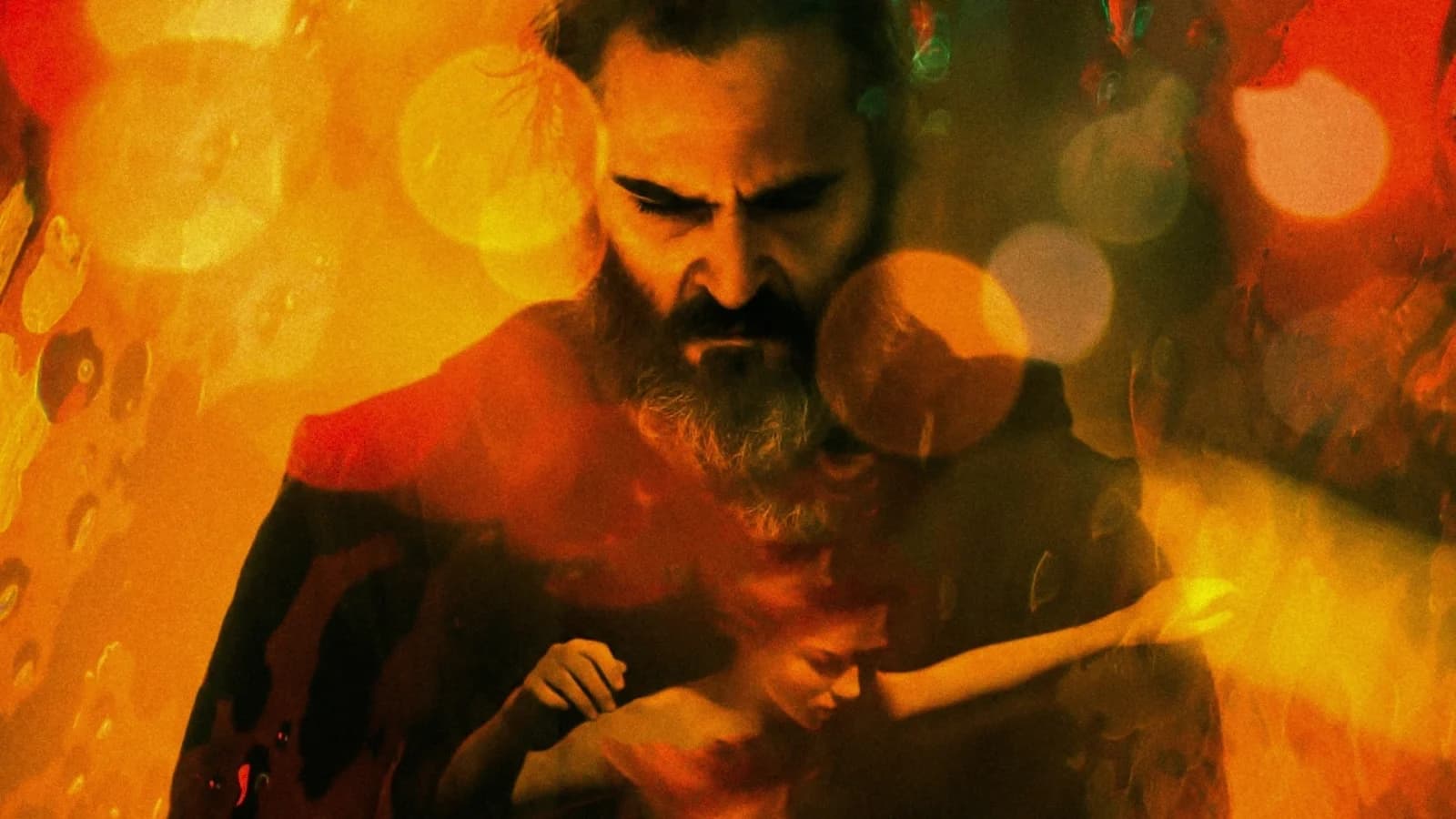 A Beautiful Day - You Were Never Really Here