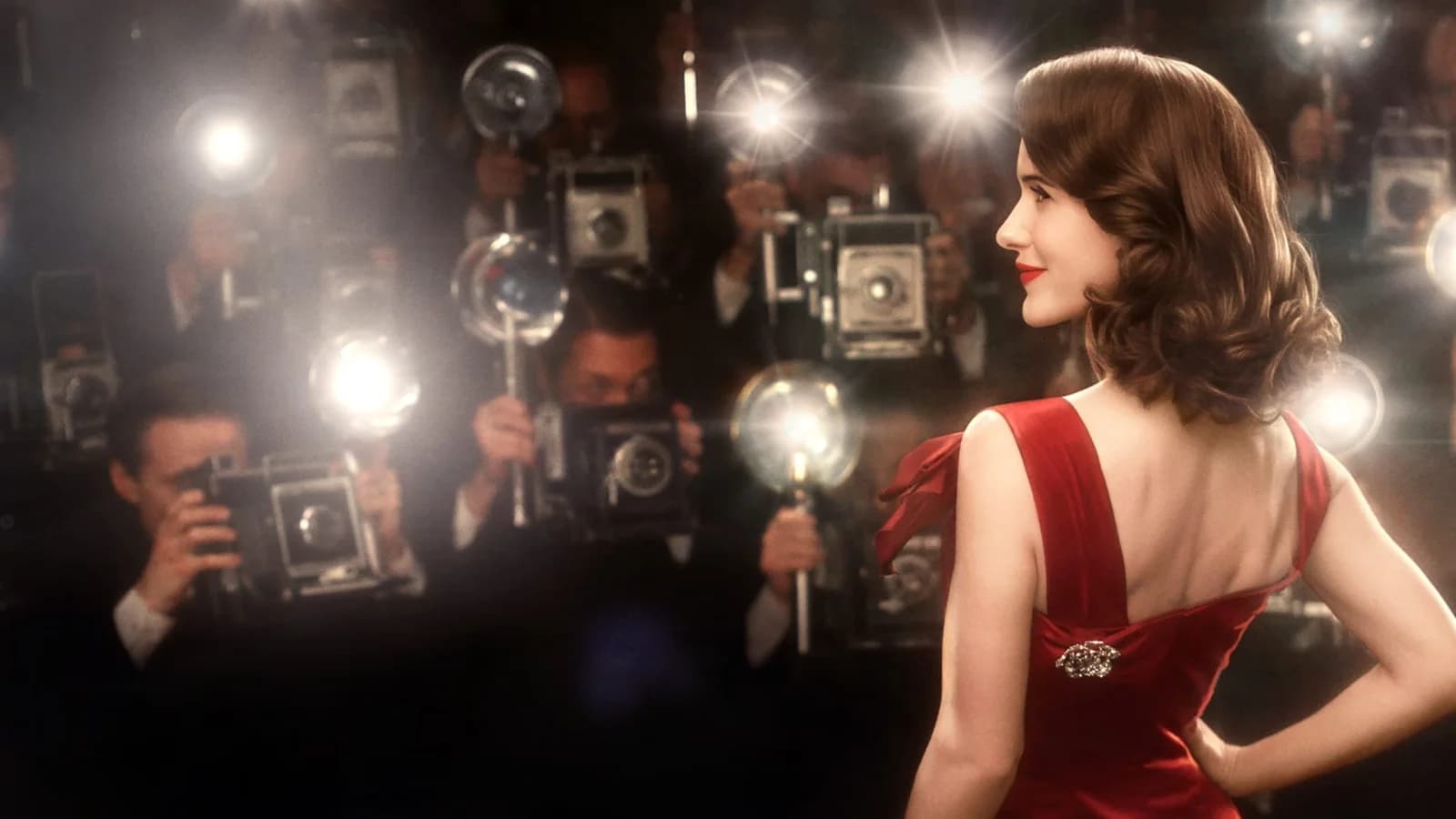 La fantastica signora Maisel