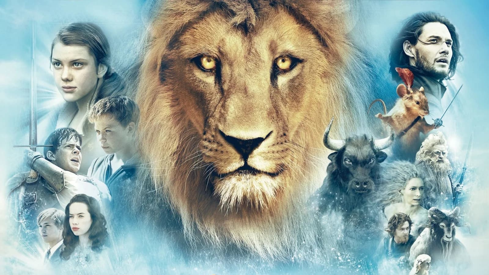 Le cronache di Narnia - Il viaggio del veliero