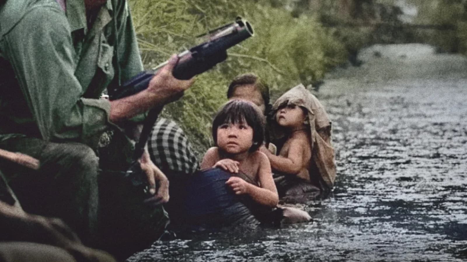 Turning Point: la guerra in Vietnam