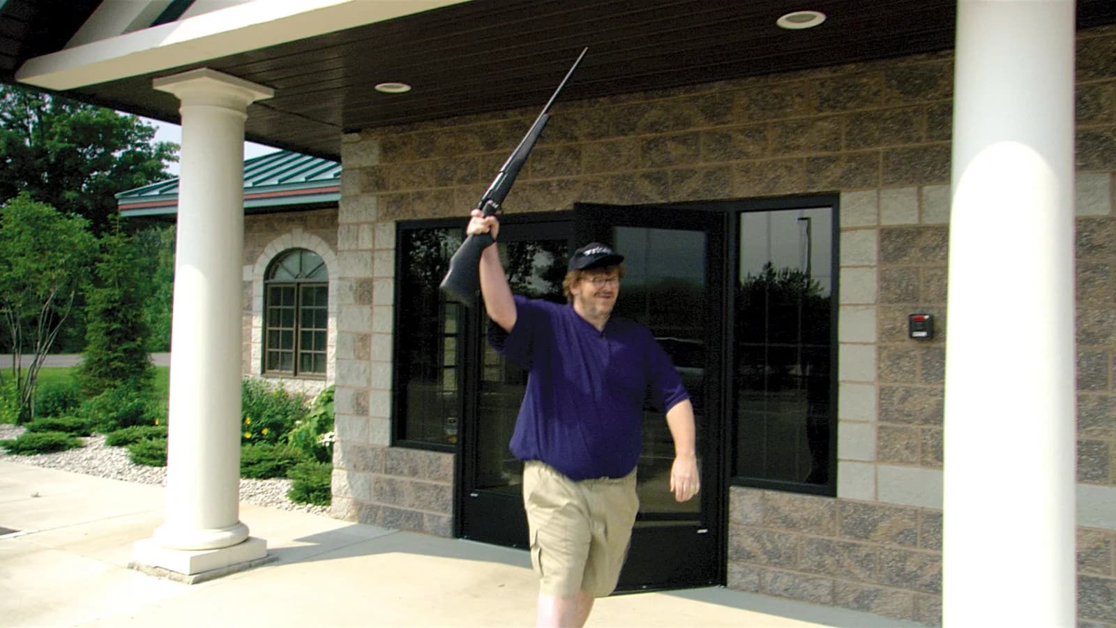 Bowling a Columbine