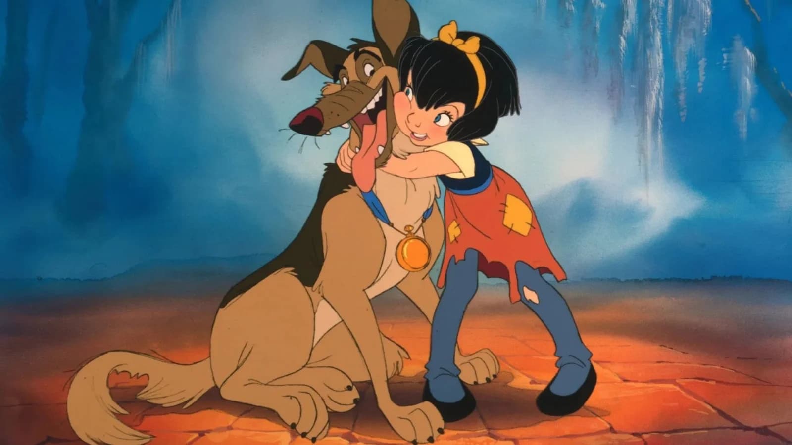 Charlie - Anche i cani vanno in paradiso
