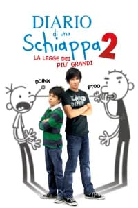Diario di una schiappa 2 - La legge dei più grandi