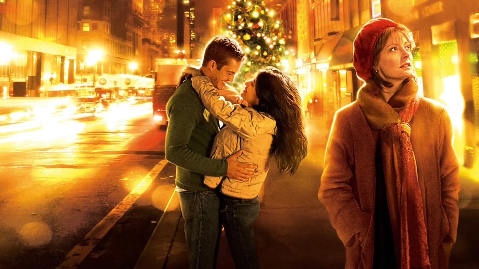 Un amore sotto l'albero