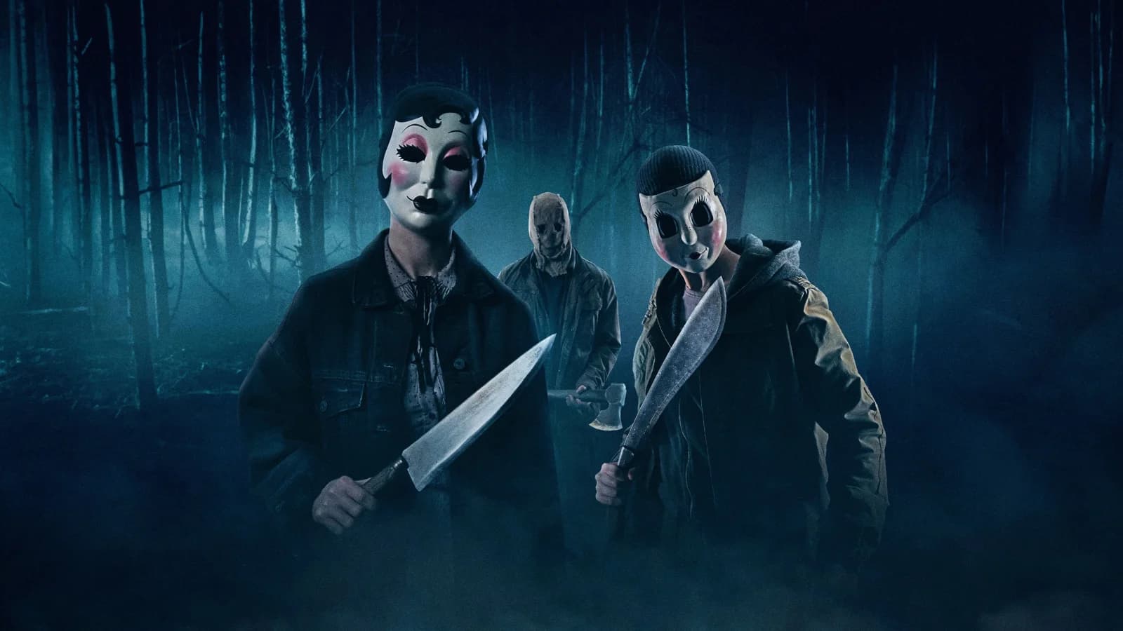 The Strangers - Capitolo 1