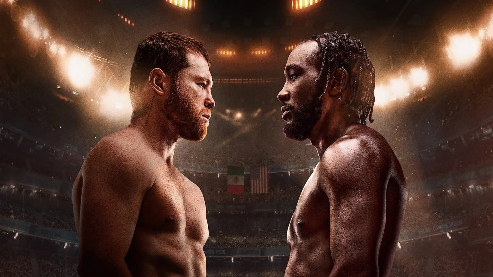 Canelo vs. Crawford: conto alla rovescia