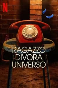 Ragazzo divora universo