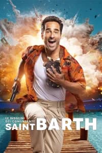 Le indagini del comandante Saint Barth