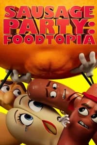 Sausage Party: Cibopolis
