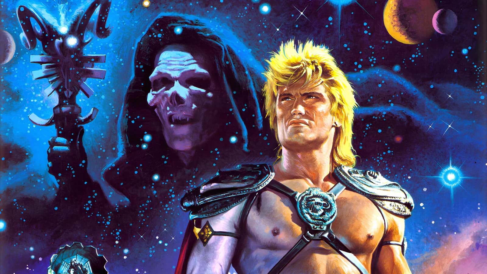I dominatori dell'universo