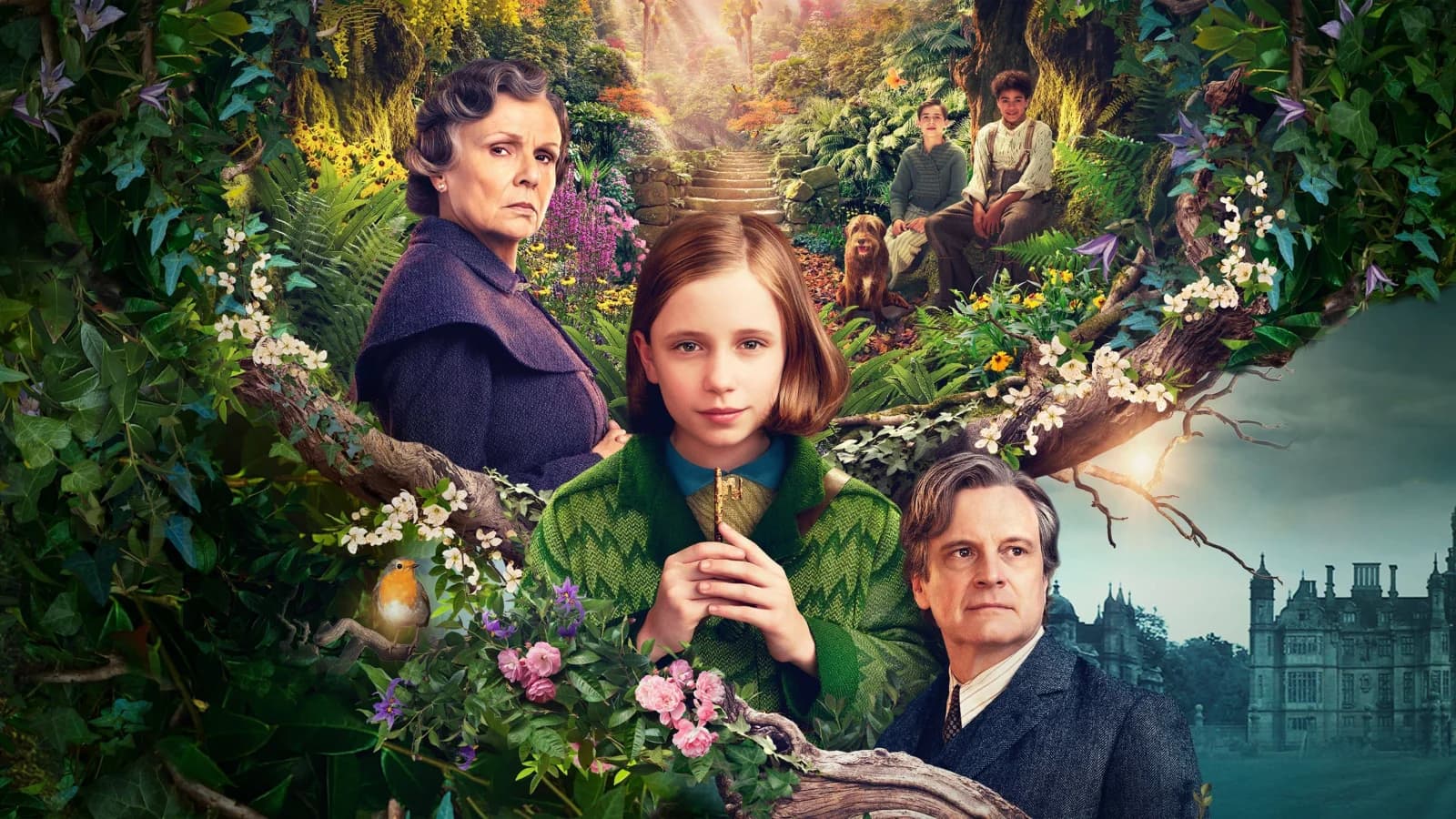 Il giardino segreto