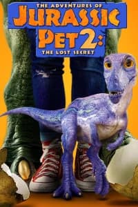 Jurassic Pet - Il mondo segreto dei dinosauri