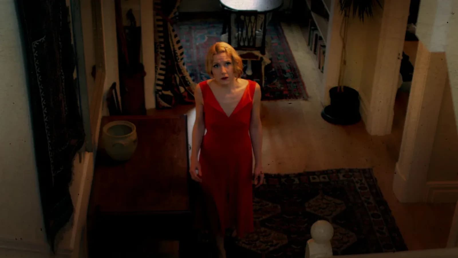 A Haunting at the Rectory
