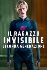 Il ragazzo invisibile - Seconda generazione