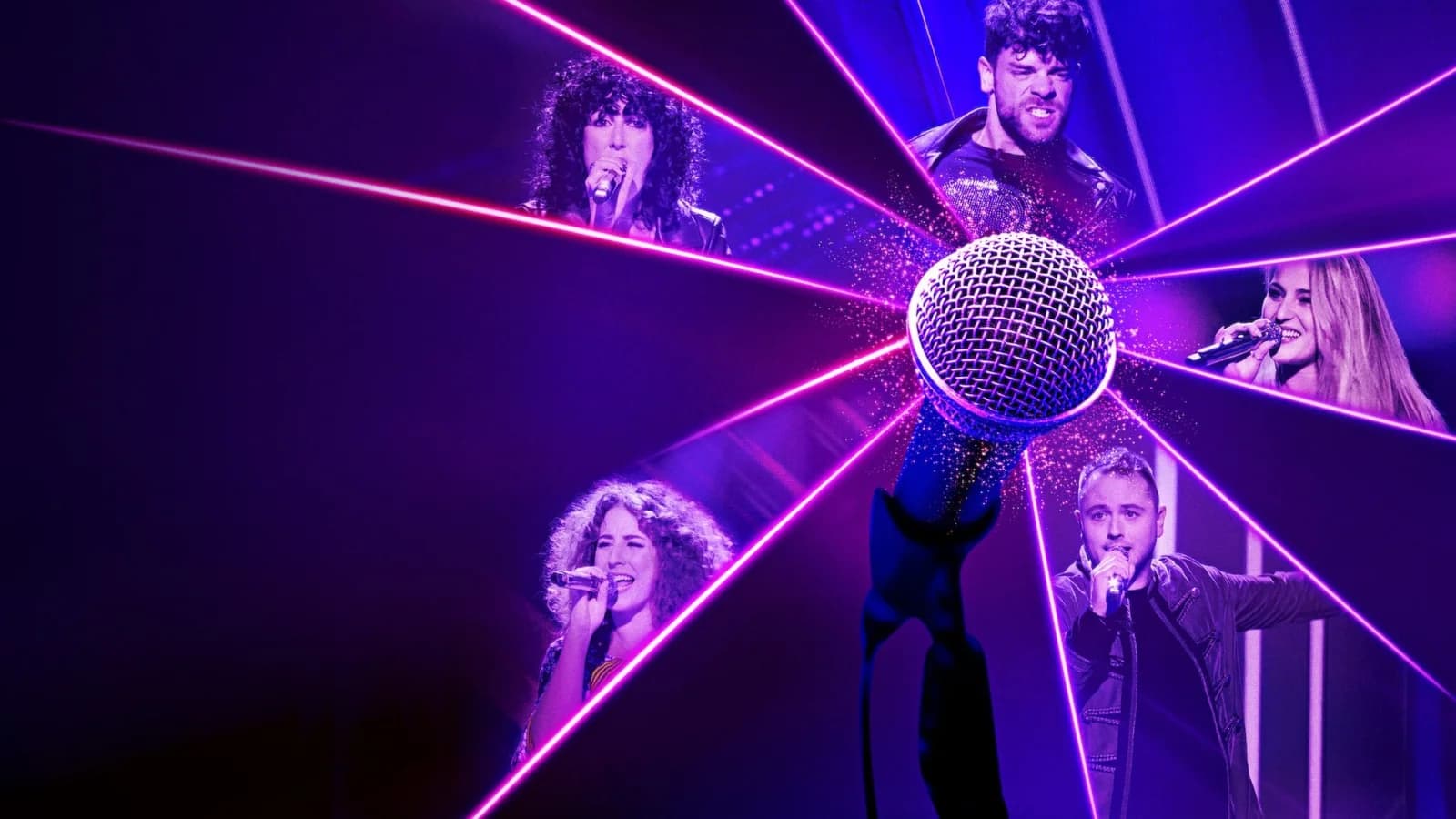 Sing On!: Spagna