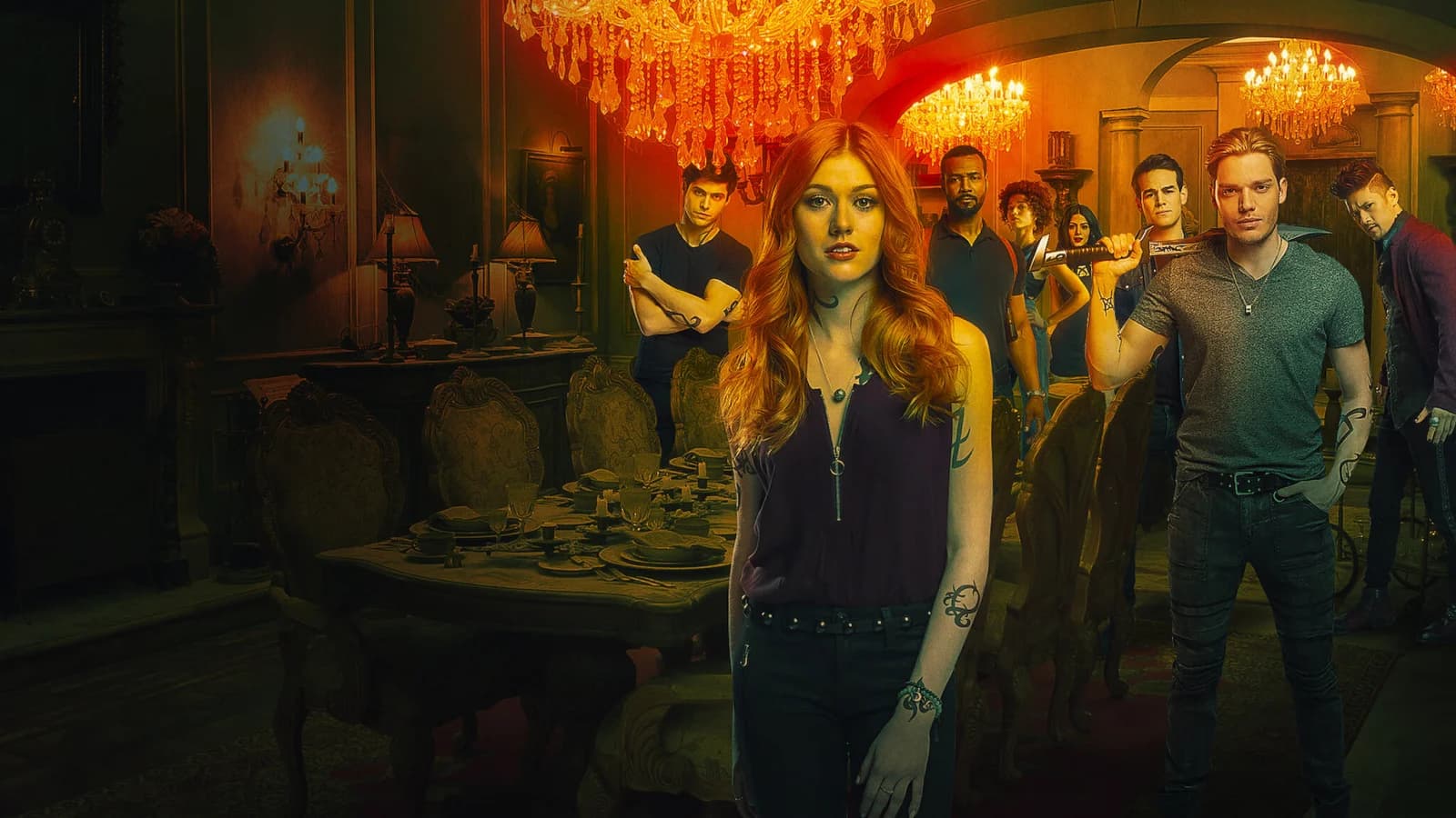 Shadowhunters: The Mortal Instruments