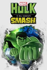 Hulk e gli agenti S.M.A.S.H.