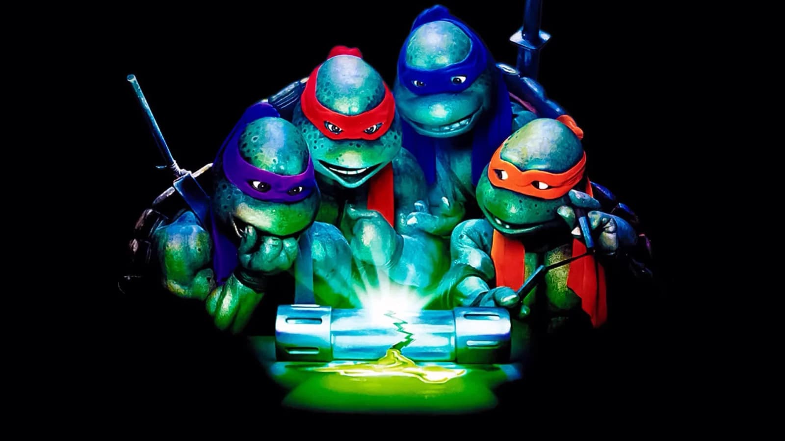 Tartarughe Ninja II - Il segreto di Ooze