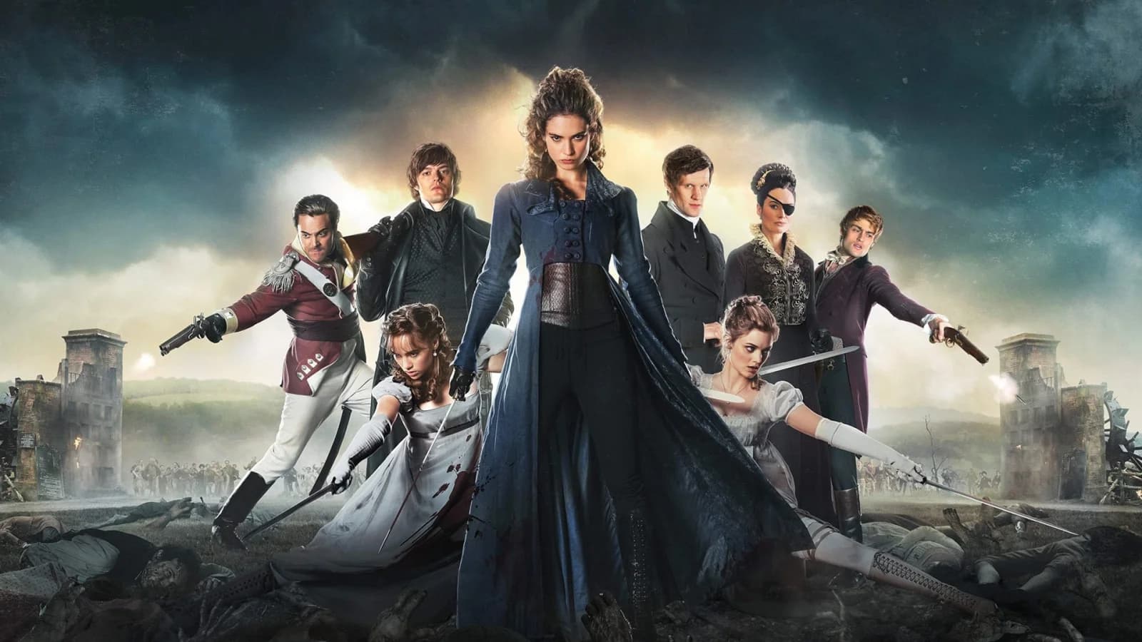 PPZ: Pride and Prejudice and Zombies