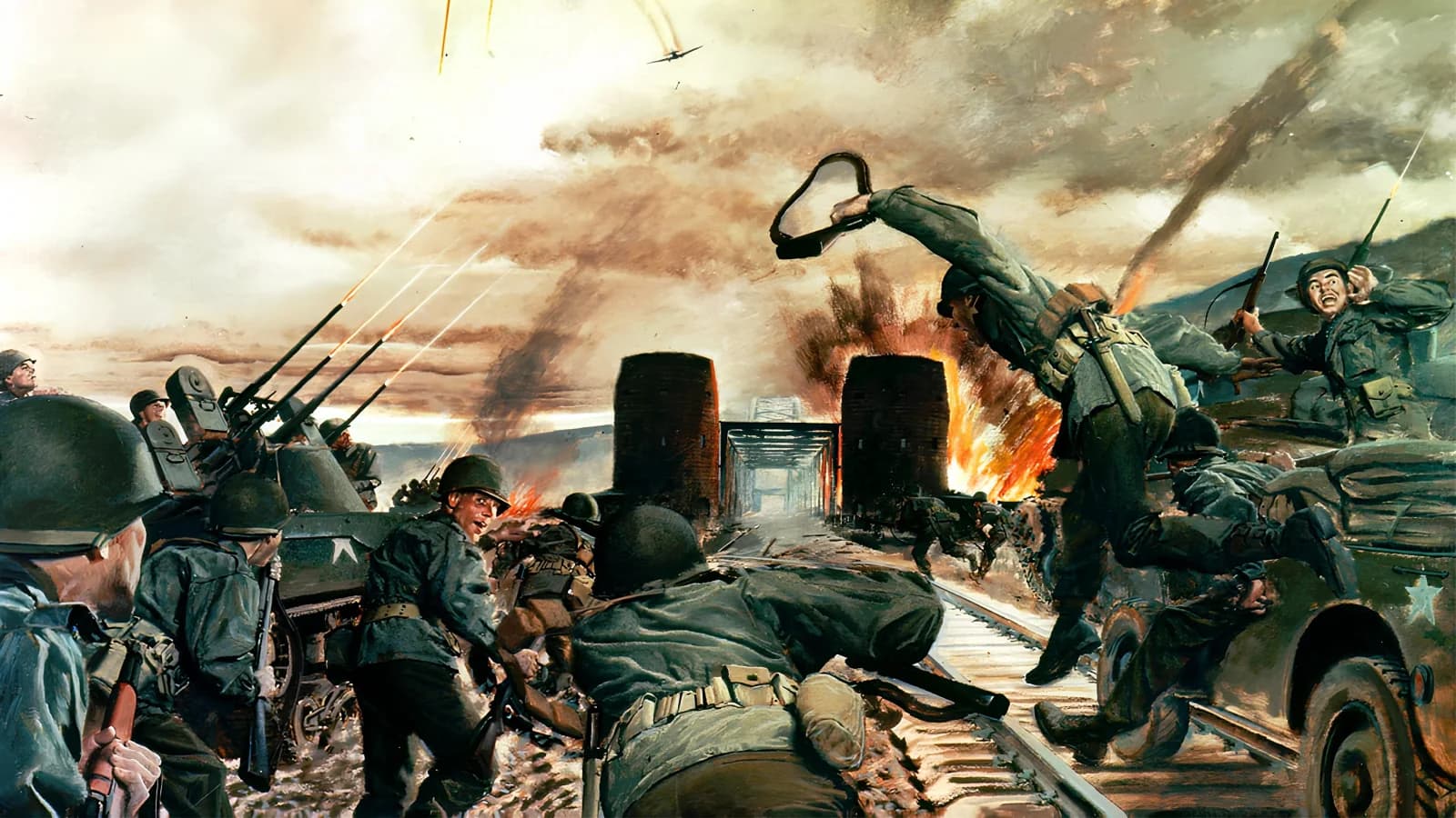 Il ponte di Remagen