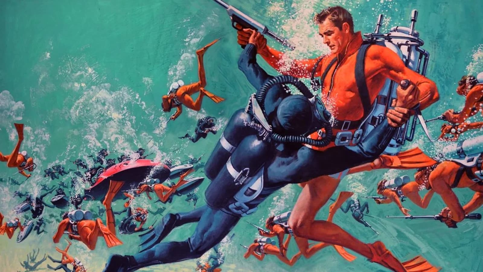 Agente 007 - Thunderball - Operazione tuono