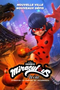 Miraculous World: Shanghai, La Leggenda di Ladydragon
