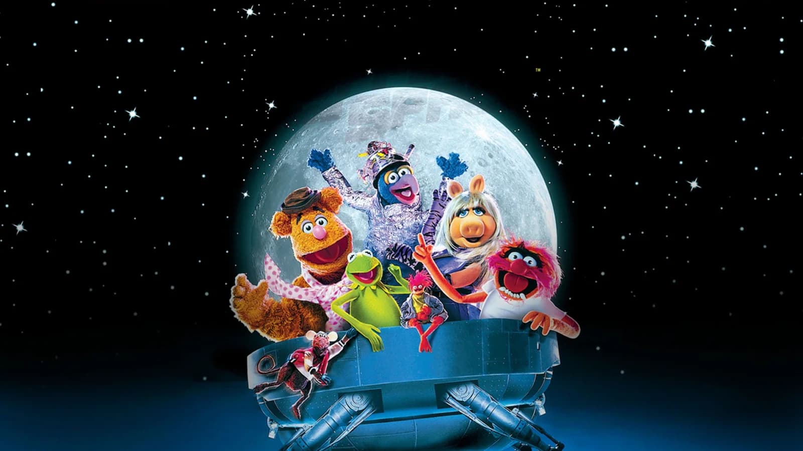 I Muppets venuti dallo spazio