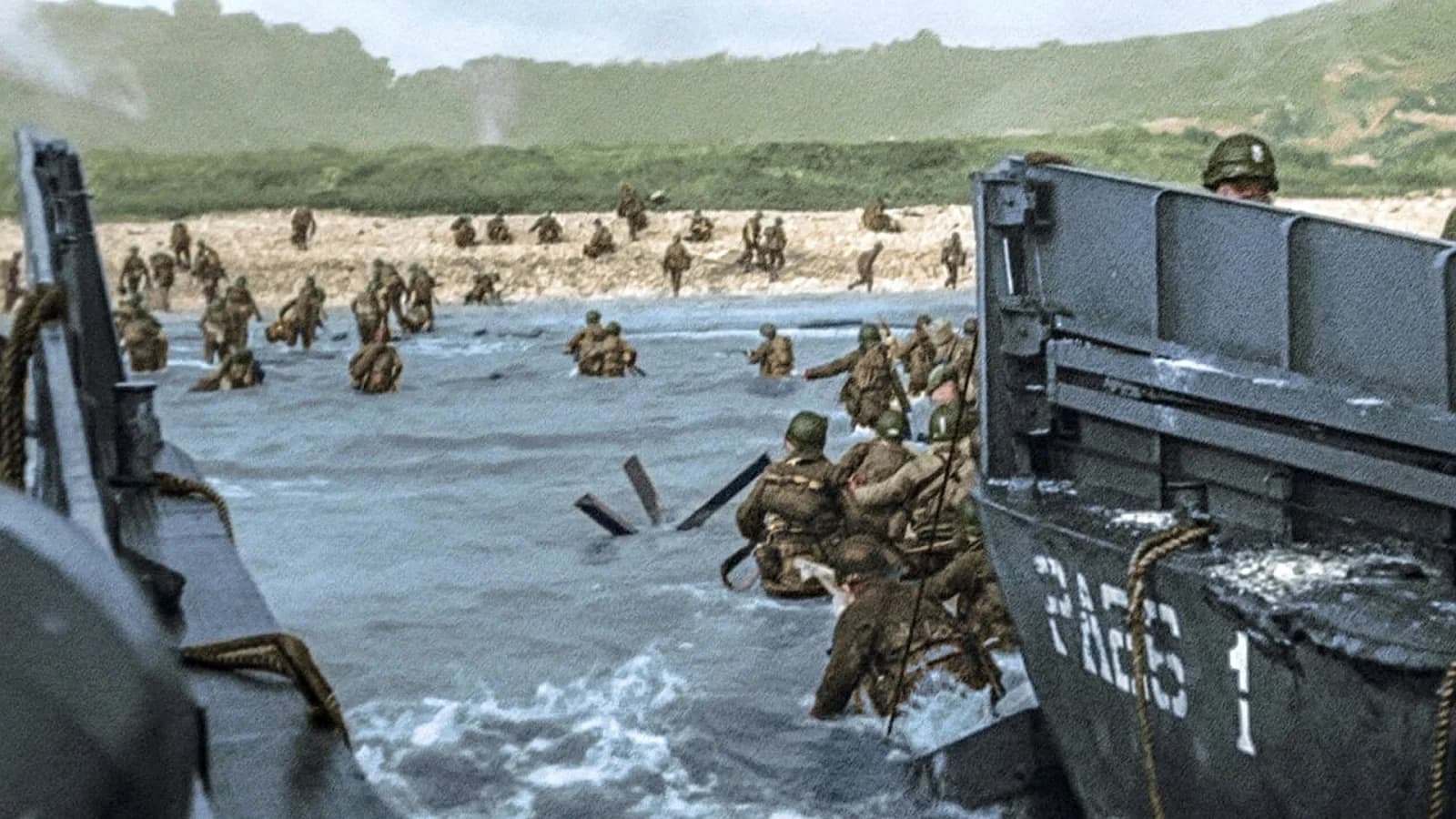 La Seconda Guerra Mondiale: voci dal fronte