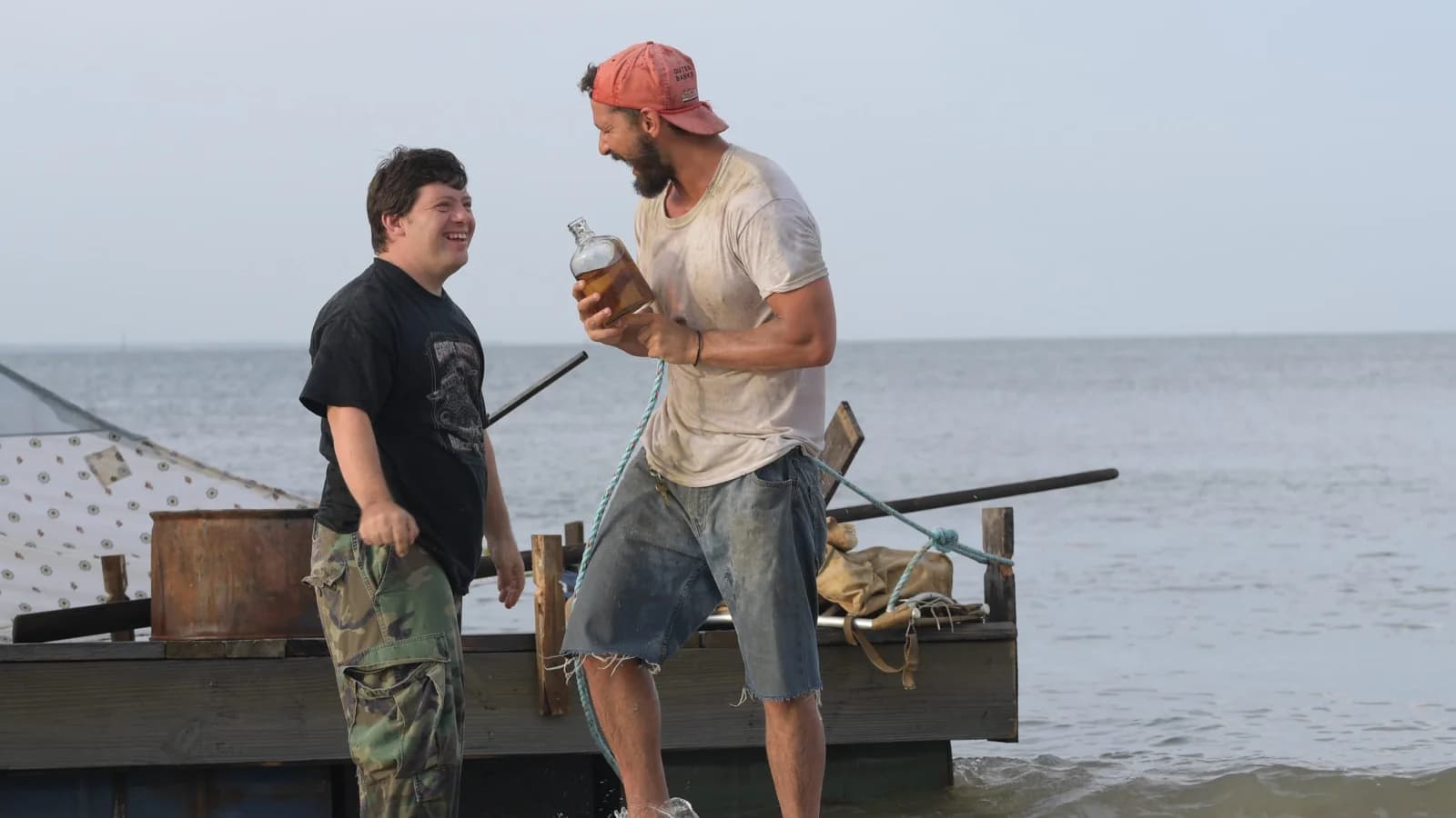 In viaggio verso un sogno - The Peanut Butter Falcon