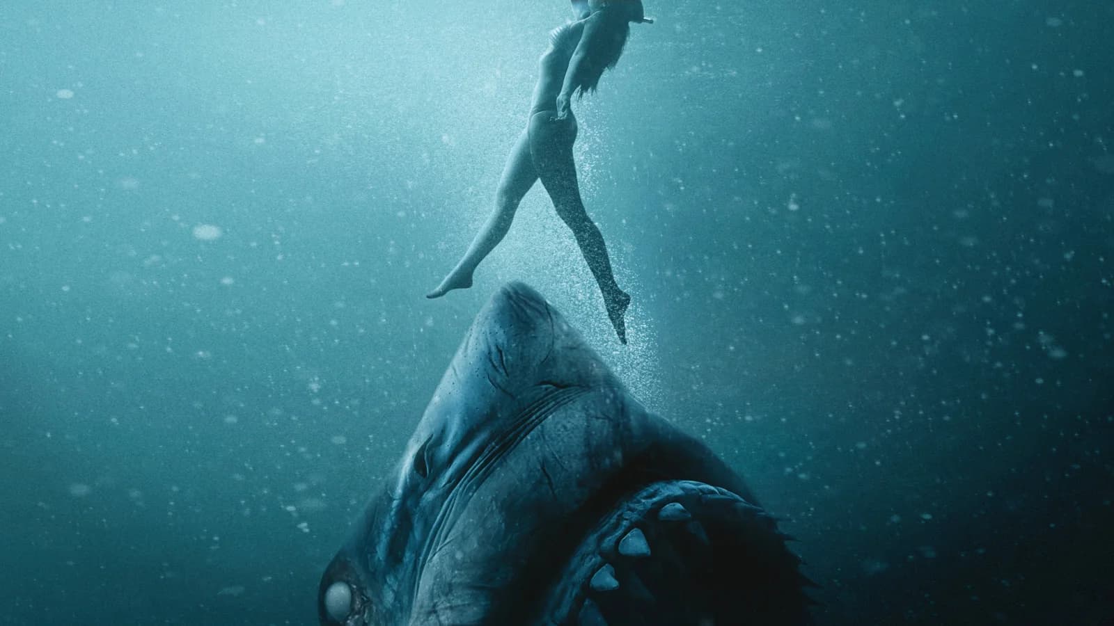 47 Metri: Uncaged
