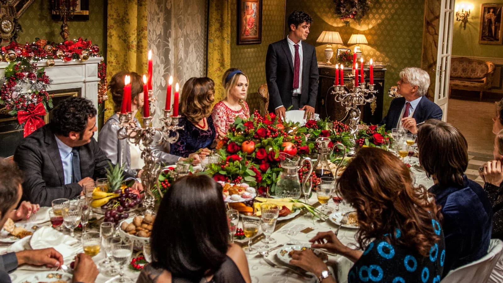 La cena di Natale