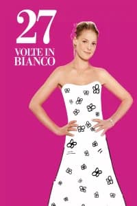 27 volte in bianco