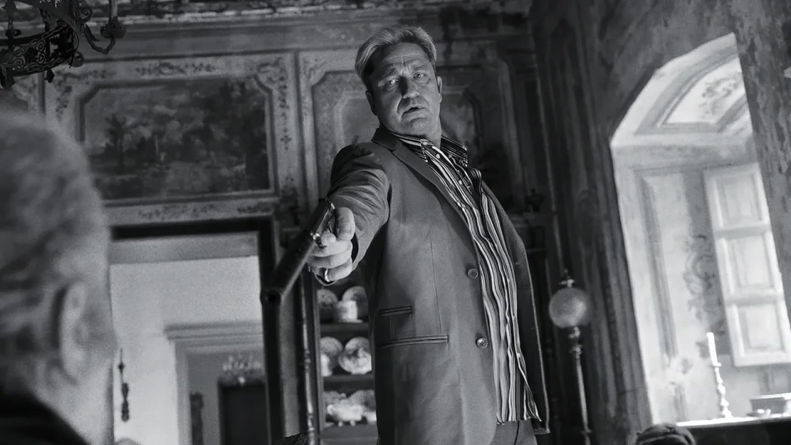 La mano di Dante