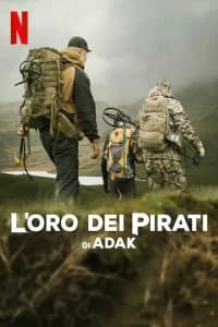 L'oro dei pirati di Adak