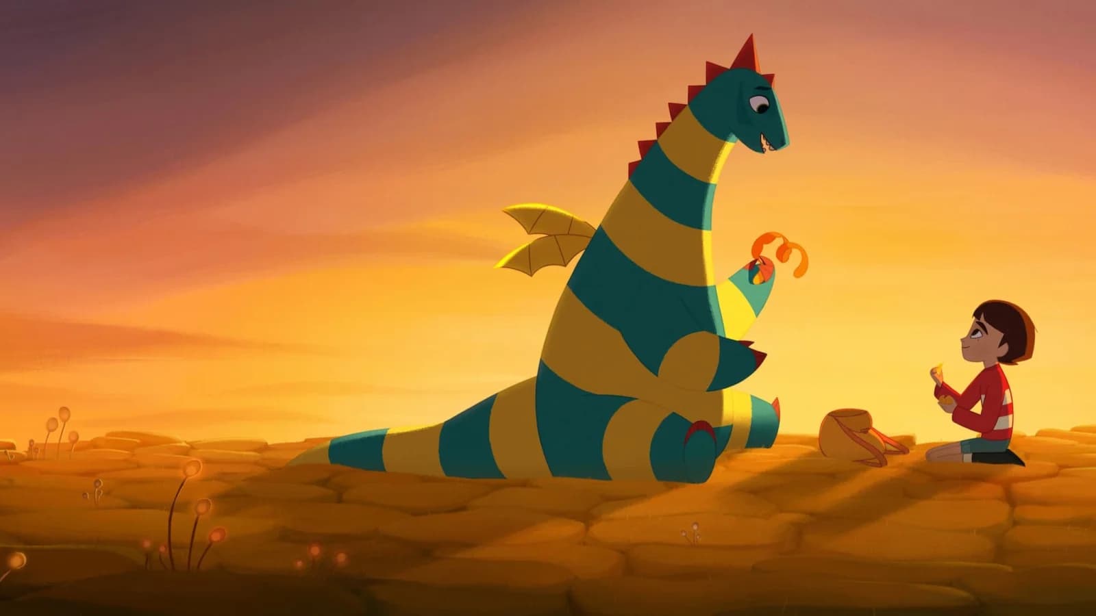 Il drago di mio padre