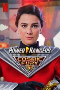 Power Rangers Cosmic Fury