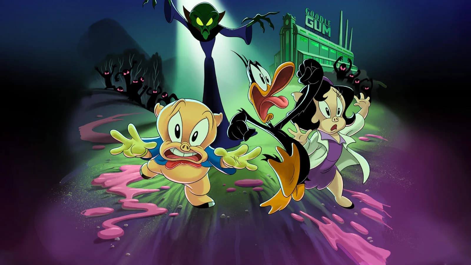 Un'avventura spaziale - Un film dei Looney Tunes
