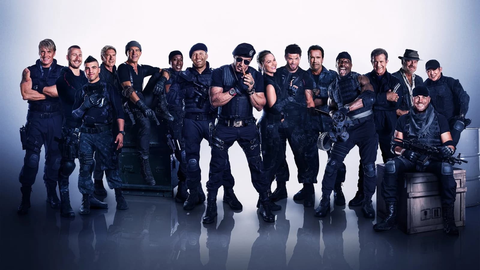 I mercenari 3