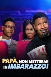 Papà, non mettermi in imbarazzo!
