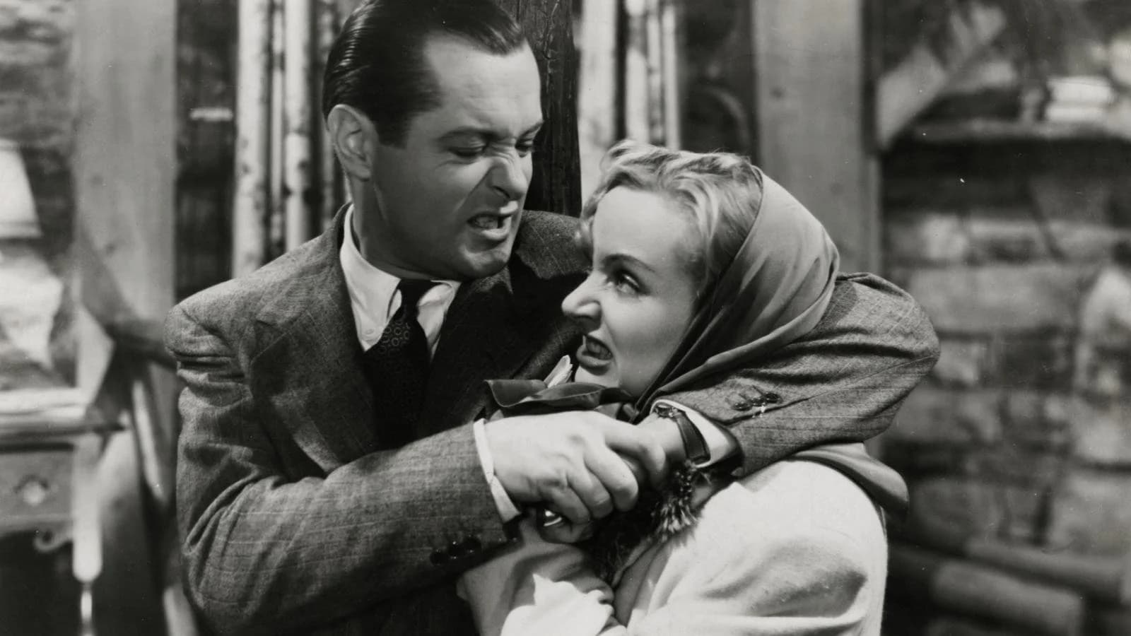 Il signore e la signora Smith