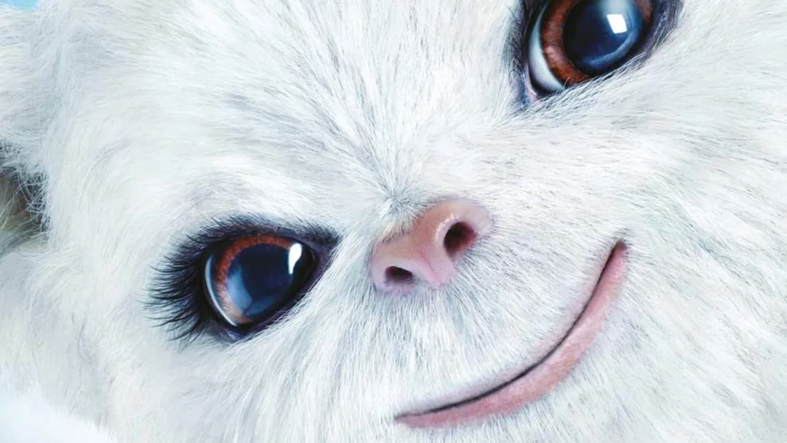 Yoko - Uno yeti per amico