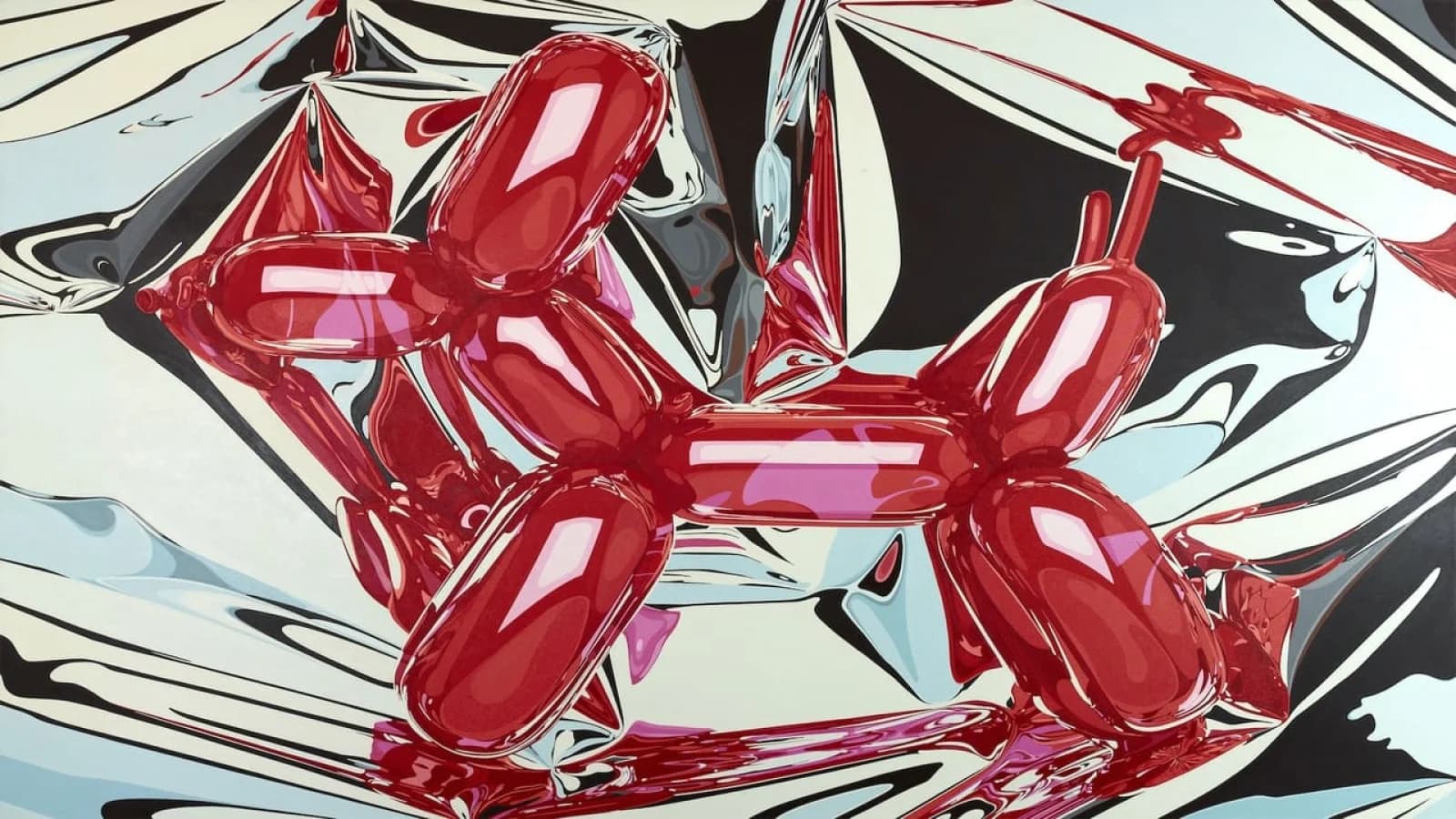 Jeff Koons - Un Ritratti Privato