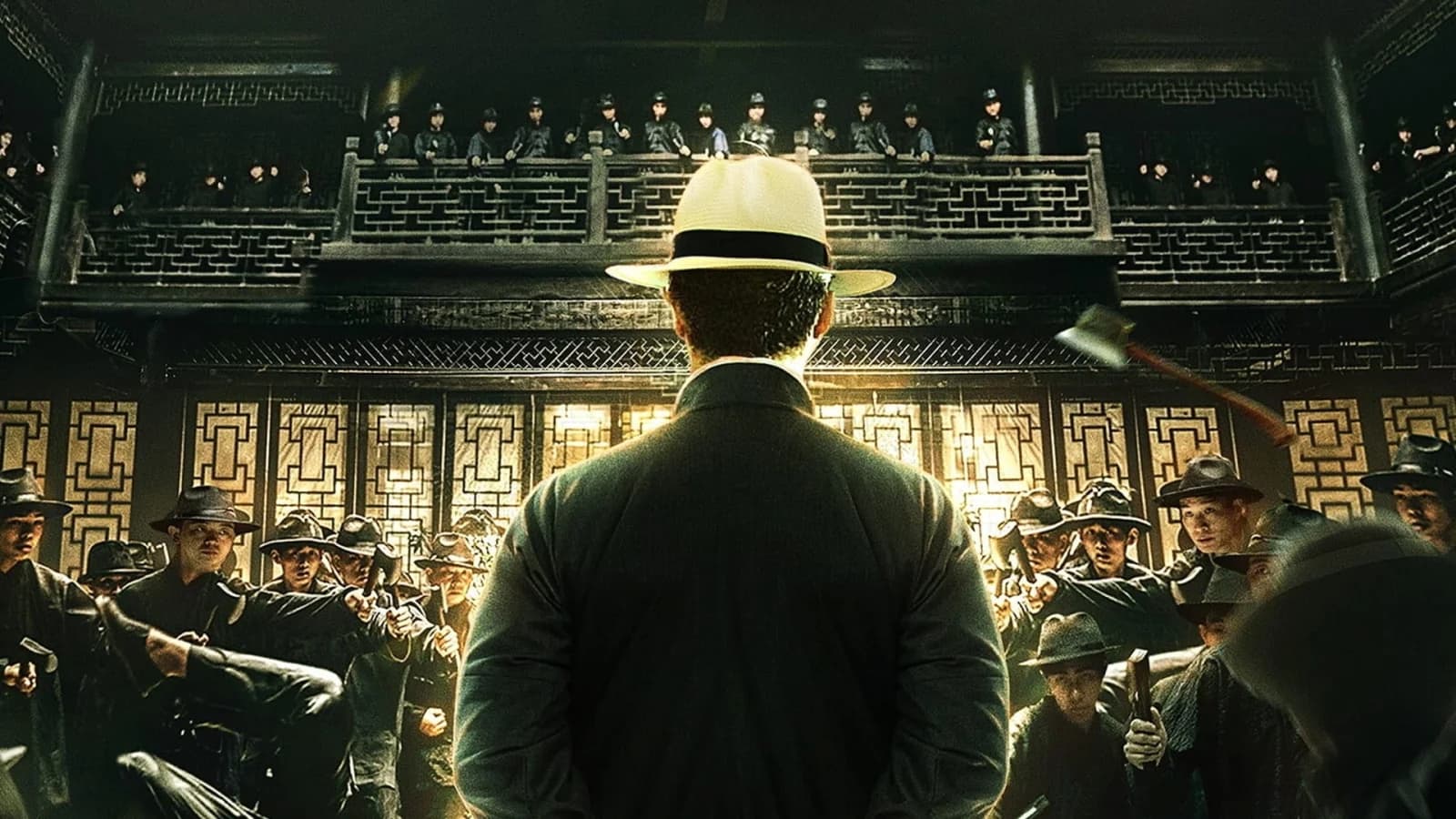 IP Man - Le origini