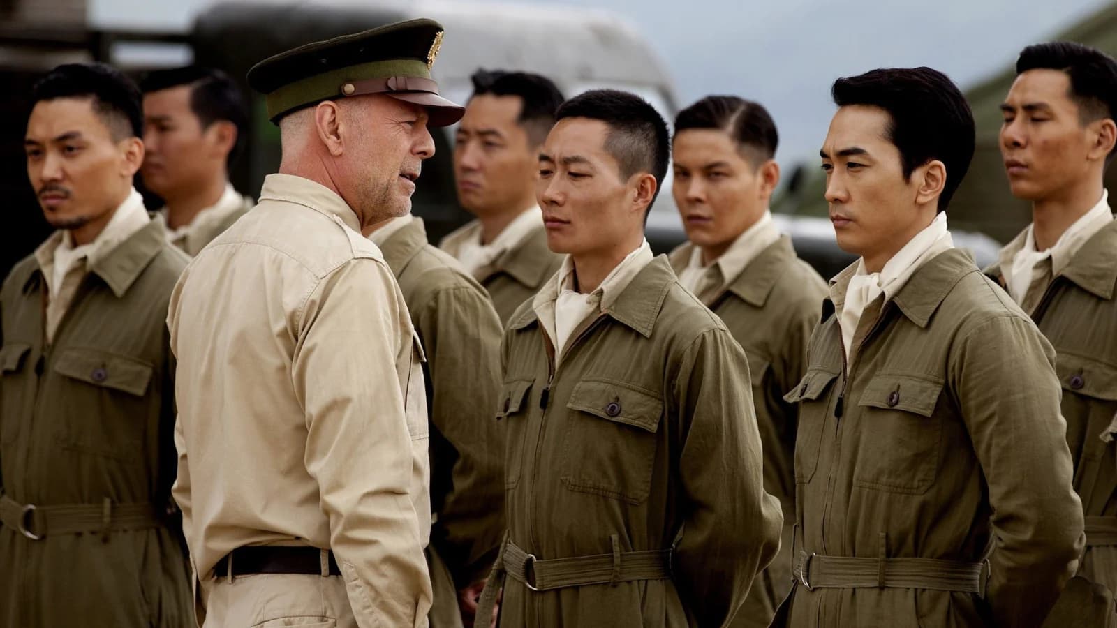 The Bombing - La battaglia di Chongqing