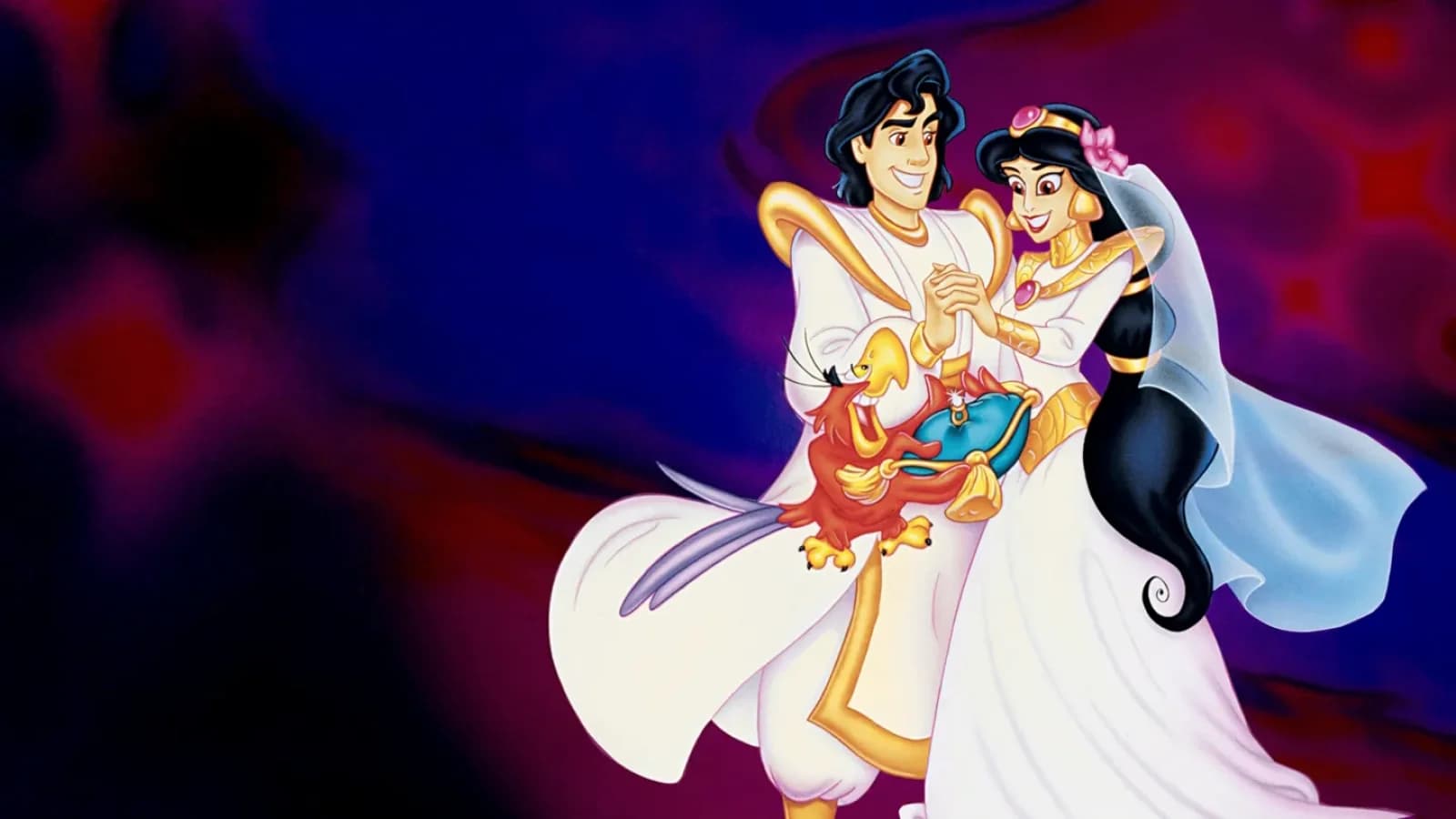 Aladdin e il re dei ladri