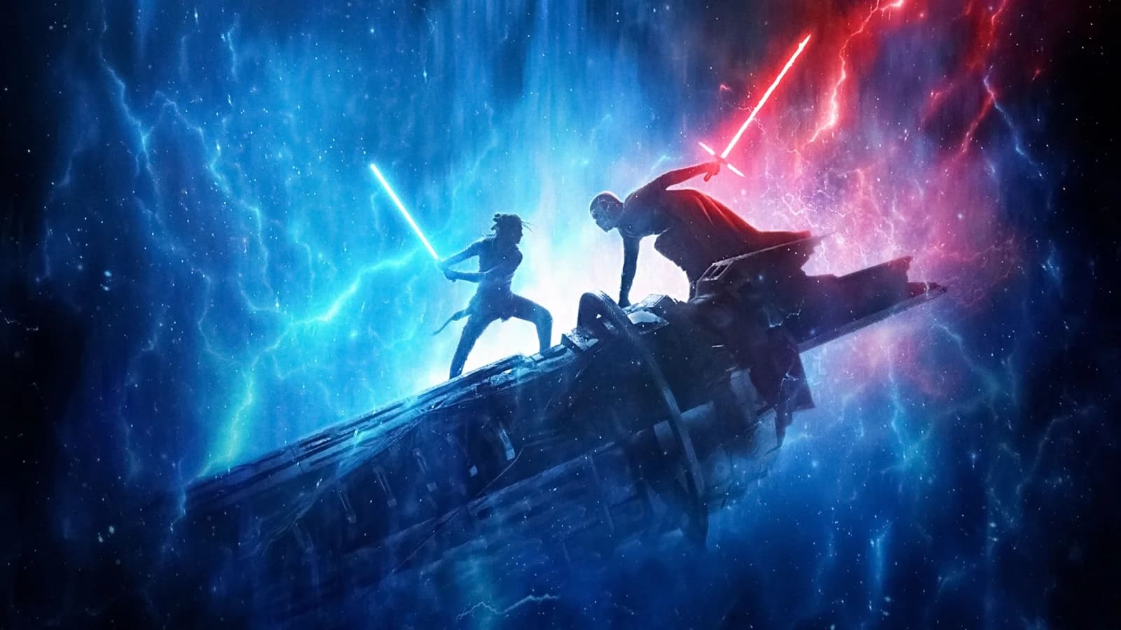 Star Wars: L'ascesa Di Skywalker (Episodio IX)