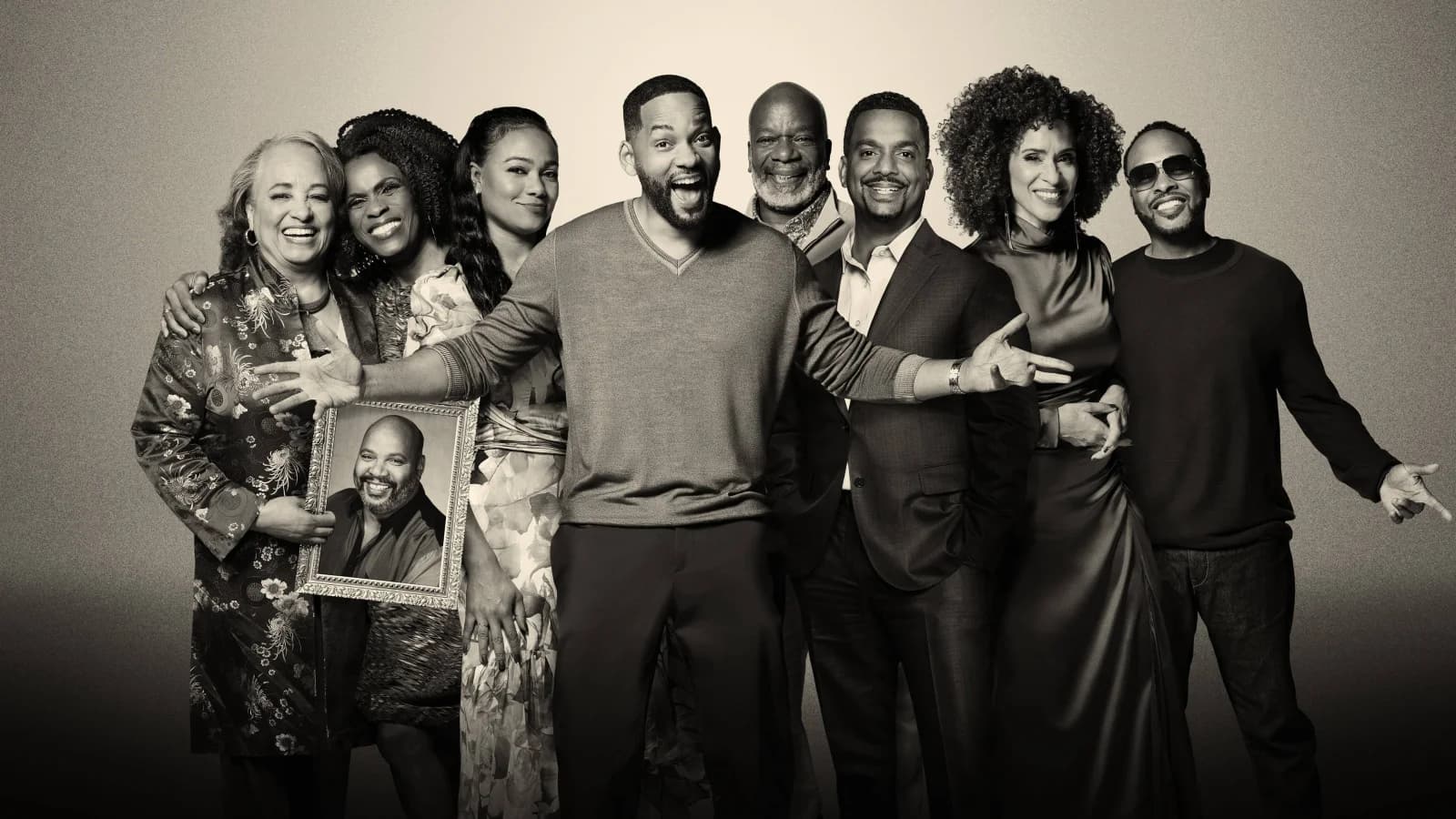The Fresh Prince of Bel-Air Reunion [SUB-ITA]