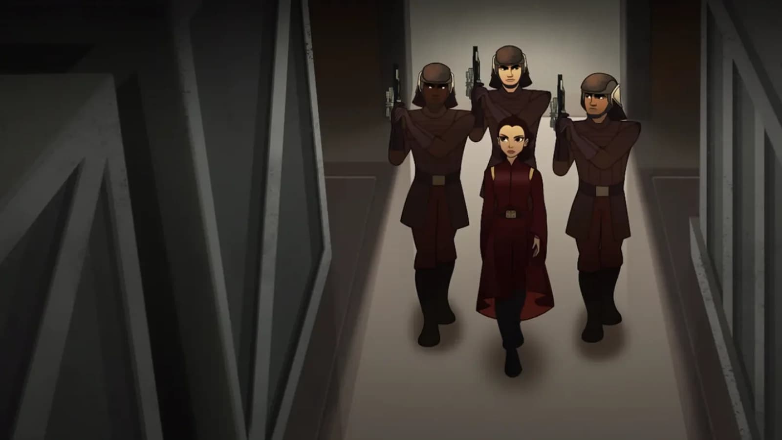 Star Wars: Forces of Destiny
